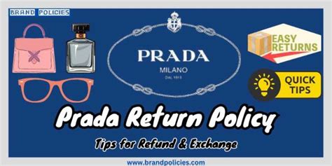 prada returns policy|prada sunglasses warranty information policy.